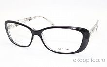 Оправа DACCHI  37311 C8 55-17-140