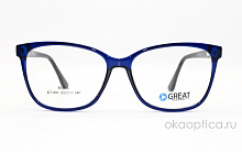 Оправа GREAT GT-001 c4 55-17-140