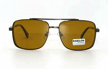 Очки антифары BABILON 0815 C2 52-18-150