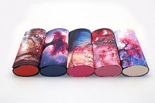 Футляр для очков с салфеткой 8001-10C 160*60*35