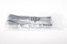 Заушники металл для очков   80-2  уп-10шт 