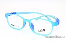 Оправа A&B   Y8813 C4 49-16-137 180° ЗАУШНИК