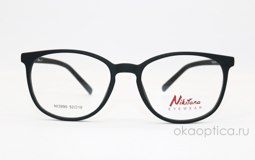 Оправа Nikitana 3999 c1 52-18-145 фото 2