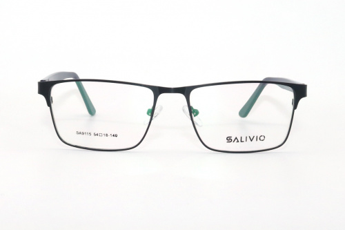 Оправа salivio 9115 C6 54-18-140 фото 2
