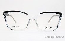 Оправа DACCHI  24533 C681 52-17-140