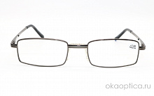 Готовые очки Glodiatr  G2034 C1 51-19-140