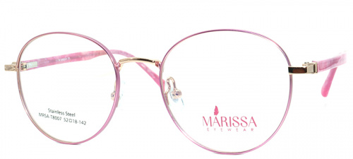 Оправа MARISSA T8007 C5 52-18-142 Оправа MARISSA T8007 C5 52-18-142
