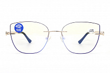 Готовые очки Glodiatr 2599 C1 53-20-140