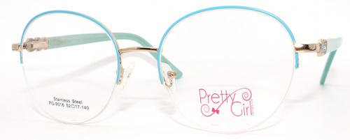 Оправа PrettyGirl  9016 C7 52-17-140
