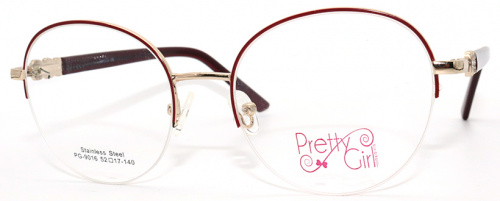 Оправа PrettyGirl 9016 C5 52-17-140 Оправа PrettyGirl 9016 C5 52-17-140