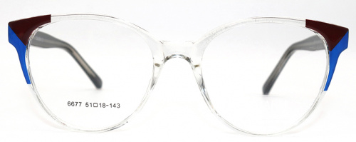 Оправа CHARM  6677 C4 51-18-143