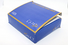 Салфетка для очков микрофибра (уп.100 шт.) Ио:101