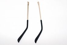 Заушники металл для очков   80-1  уп-10шт 