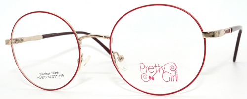Оправа PrettyGirl  9011 C5 52-21-140