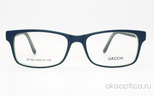 Оправа DACCHI 35156 c13 49-15-135 фото 2