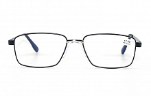 Готовые очки Favarit 7705 C2-hei 56-16-145 АНТИБЛИК