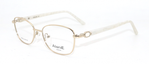 Оправа Alanie A90023 с1 50-16-140 фото 2
