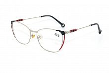 Готовые очки Favarit 7791 C2   52-16-140 АНТИБЛИК