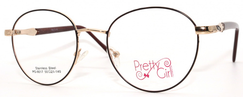 Оправа PrettyGirl 9017 C3 50-21-140 Оправа PrettyGirl 9017 C3 50-21-140
