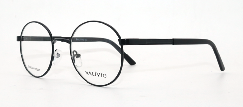Оправа salivio 9044 C1 50-21-140 фото 2