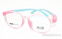 Оправа A&B Y8827 c3 46-16-137 180° ЗАУШНИК