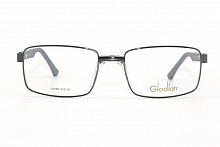 Оправа Glodiatr G2089 C3 55-18-140 (МЯГКИЙ ЗАУШНИК)