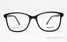 Оправа DACCHI 35827 c12 49-15-135