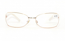 Готовые очки Favarit 7956 C1-bai 57-17-140 АНТИБЛИК