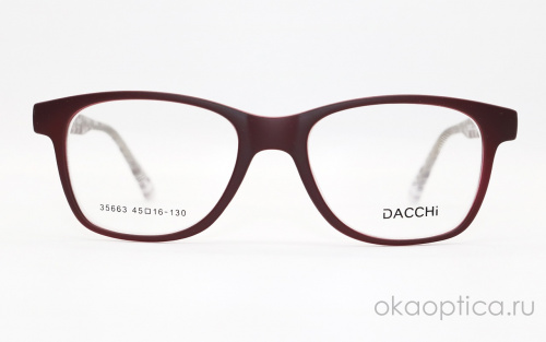 Оправа DACCHI 35663 c5 45-16-130 фото 2