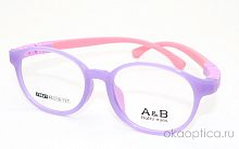 Оправа A&B Y8827 c10 46-16-137 180° ЗАУШНИК