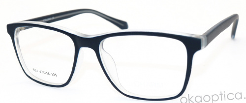 Оправа CHARM  631 C3 47-16-135 фото 2