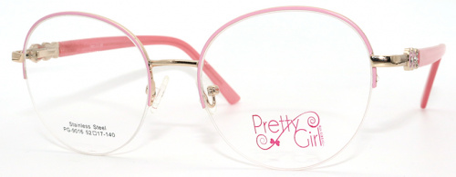 Оправа PrettyGirl 9016 C2 52-17-140 Оправа PrettyGirl 9016 C2 52-17-140