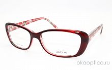 Оправа DACCHI 37311 C10 55-17-140