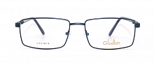 Оправа Glodiator G1972 C8 58-18-150 180° ЗАУШНИК