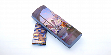 Футляр для очков с салфеткой FM-803-jb103 C 160*60*35 