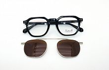 Оправа Santarelli 5758 С1  в комплекте 1 насадки 49-22-145