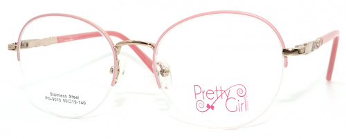 Оправа PrettyGirl 9010 C2 50-19-140 Оправа PrettyGirl 9010 C2 50-19-140