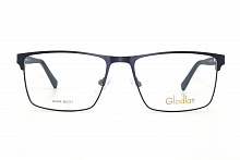 Оправа Glodiatr G2389 C8 58-17-145 (МЯГКИЙ ЗАУШНИК)