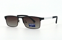 Polarized Romons  EA4079 С1  coffee 60-15-138