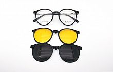 Оправа Santarelli 2186 С1 в комплекте 2 насадки 50-19-143