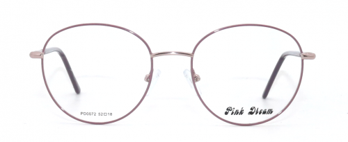 Оправа Pink Dream 0072 С5 52-18-140 Оправа Pink Dream 0072 С5 52-18-140