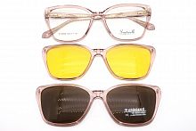 Оправа Santarelli 2996 С3 в комплекте 2 насадки 54-17-147