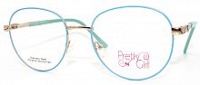 Оправа PrettyGirl  9014 C7 53-19-140