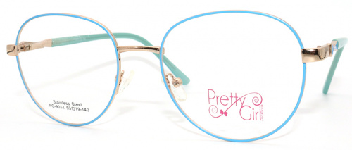Оправа PrettyGirl 9014 C7 53-19-140 Оправа PrettyGirl 9014 C7 53-19-140