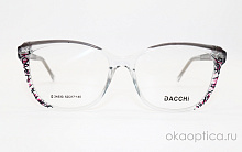 Оправа DACCHI  24533 C678 52-17-140