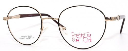 Оправа PrettyGirl 9017 C1 50-21-140 Оправа PrettyGirl 9017 C1 50-21-140