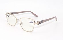 Готовые очки Fabia Monti  FM8970 C2 55-17-140  фотохромные