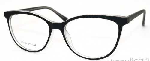 Оправа CHARM  638 C1 54-17-142 фото 2