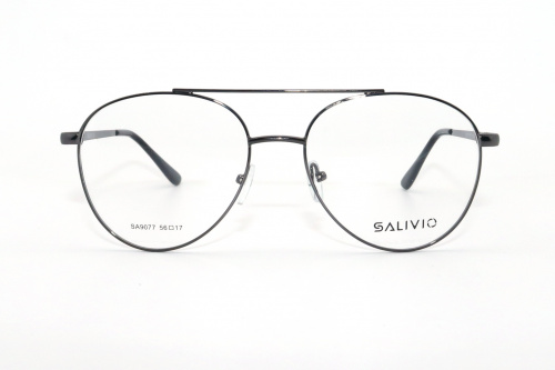 Оправа salivio 9077 C3 56-17-145 фото 2