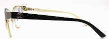 Готовые очки Fabia Monti  FM8950 C4 55-17-140